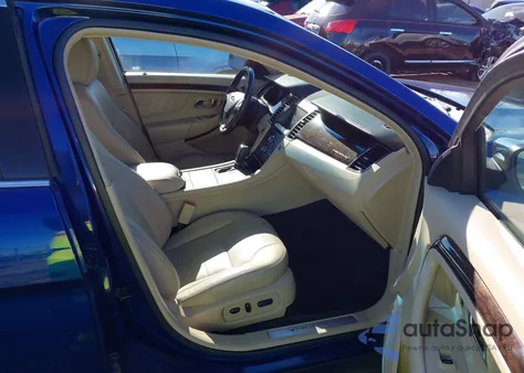 2015 Ford Taurus Limited from USA, damaged, VIN 1FAHP2F82FG145635